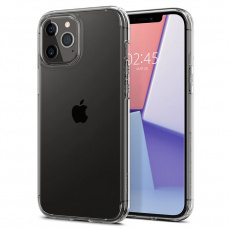Ochranný kryt Spigen Ultra Hybrid pro Apple iPhone 12/iPhone 12 Pro (6,1") transparentní Ochranný kryt Spigen Ultra Hybrid pro Apple iPhone 12/iPhone 12 Pro (6,1") transparentní