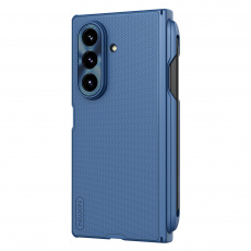 Nillkin Super Frosted FOLD Magnetic Pen Slot Samsung Galaxy Z Fold 7 Blue Nillkin Super Frosted FOLD Magnetic Pen Slot Samsung Galaxy Z Fold 7 Blue
