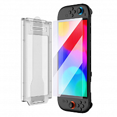 iPega SW2117 Tvrzené Sklo pro Nintendo Switch 2 (s aplikátorem) iPega SW2117 Tvrzené Sklo pro Nintendo Switch 2 (s aplikátorem)