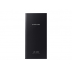 Samsung Powerbanka 20 000mAh USB-C Dark Gray
