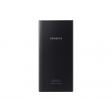 Samsung Powerbanka 20 000mAh USB-C Dark Gray Samsung Powerbanka 20 000mAh USB-C Dark Gray