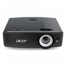 Acer DLP P6200S - 5000Lm, XGA, 20000:1, HDMI, VGA, RJ45, USB, černý