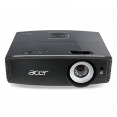 Acer DLP P6200S - 5000Lm, XGA, 20000:1, HDMI, VGA, RJ45, USB, černý Acer DLP P6200S - 5000Lm, XGA, 20000:1, HDMI, VGA, RJ45, USB, černý