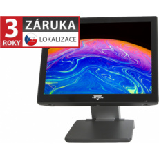 AerXPOS PP-9735, 15" 4:3 LCD LED, šedá AerXPOS PP-9735, 15" 4:3 LCD LED, šedá