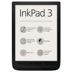 E-book POCKETBOOK 740 Inkpad 3, Black E-book POCKETBOOK 740 Inkpad 3, Black
