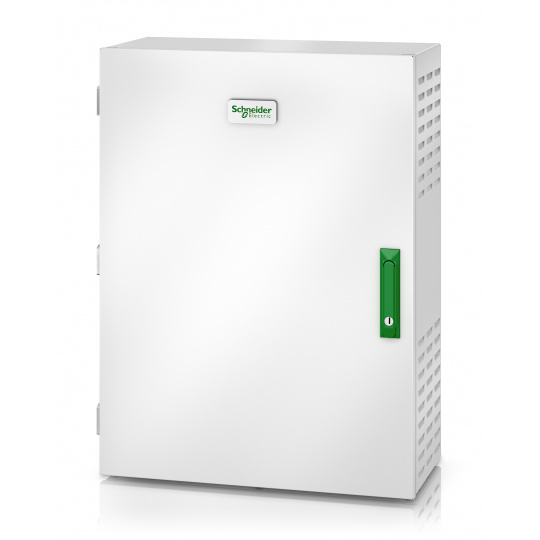 APC Přemosťovací panel Galaxy VS, jedna jednotka, 10–20 kW 400 V, montáž na stěnu