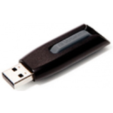 VERBATIM Store 'n' Go V3 128GB USB 3.0 černá VERBATIM Store 'n' Go V3 128GB USB 3.0 černá