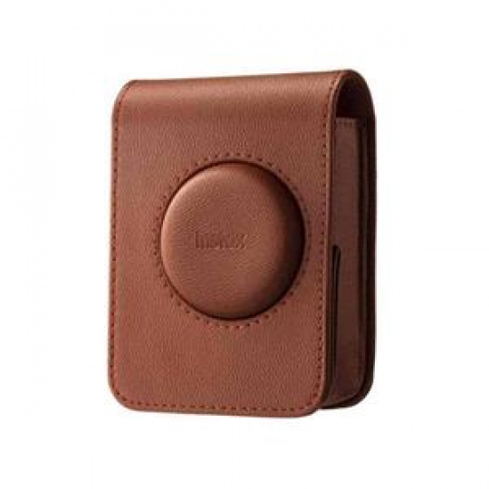 Fujifilm INSTAX MINI EVO CASE - BROWN