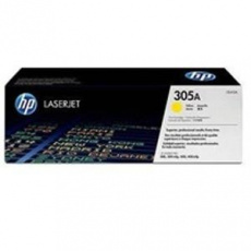 HP toner 305A/Yellow/2600 stran HP toner 305A/Yellow/2600 stran