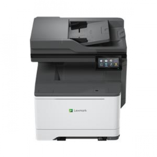 Lexmark CX532adwe, 33 ppm, MFP, color laser, duplex, wifi