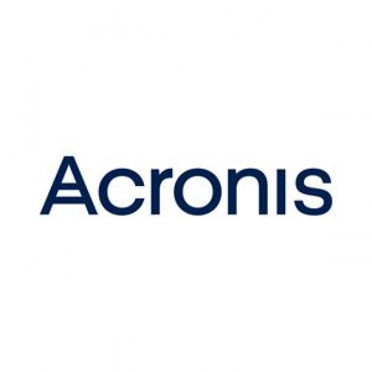 Acronis Cyber Protect Standard Server Subscription License, 5 Year Acronis Cyber Protect Standard Server Subscription License, 5 Year