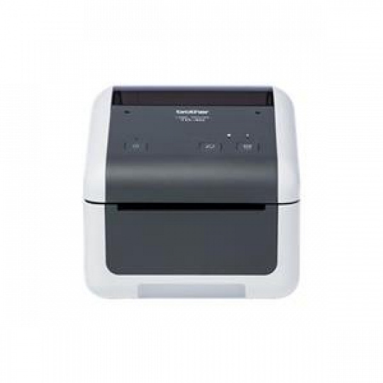 Brother TD-4215D (tiskárna štítků, 203 dpi, max šířka 104 mm), USB, RS232C