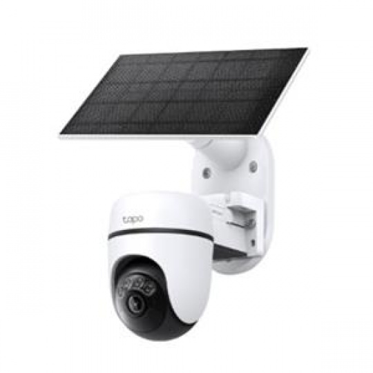 TP-Link Tapo C610 Sada otočné bezpečnostní kamery se solárním panelem