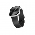 Epico Watch Strap Leather 38/40/41 - černá