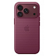iPhone 18 Pro TechWoven Case with MS - Mulberry