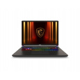 MSI Vector/17 HX AI A2XWHG-035CZ/U9-275HX/17"/2560x1600/32GB/2TB SSD/RTX 5070Ti/W11H/Gray/2R