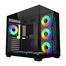 FSP M341-BA/Midi Tower/Transpar./Černá FSP M341-BA/Midi Tower/Transpar./Černá