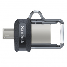 SanDisk Ultra Dual Drive M3/256GB/150MBps/USB 3.0/Micro USB + USB-A