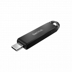 SanDisk Ultra/32GB/150MBps/USB 3.1/USB-C/Černá