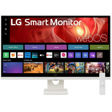 LG/32U721SA-W/31,5"/IPS/4K UHD/60Hz/5ms/Bílá/2R LG/32U721SA-W/31,5"/IPS/4K UHD/60Hz/5ms/Bílá/2R