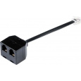 Jabra Modular (RJ) plug splitter