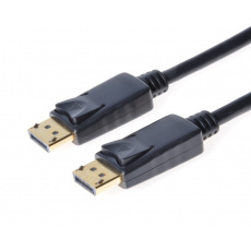 PremiumCord DisplayPort 1.2 kabel M/M, 2m