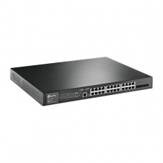 TP-Link TL-SG3428MP 28xGb L2+ managed 384W switch POE+ Omada SDN