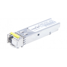 MaxLink 1.25G SFP optický HP modul, WDM(BiDi), SM, Tx 1550/Rx1310nm, 20km,1xLC konektor, DDM, H3C MaxLink 1.25G SFP optický HP modul, WDM(BiDi), SM, Tx 1550/Rx1310nm, 20km,1xLC konektor, DDM, H3C