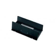 PDU Shielding Trough 600mm wide Black PDU Shielding Trough 600mm wide Black
