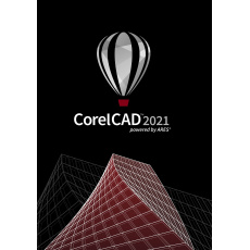 CorelCAD 2021 License PCM ML Single User CorelCAD 2021 License PCM ML Single User