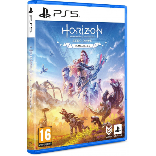 PS5 - Horizon Zero Dawn Remastered PS5 - Horizon Zero Dawn Remastered