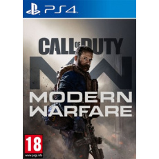 PS4 - Call of Duty: Modern Warfare PS4 - Call of Duty: Modern Warfare