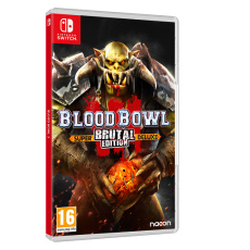 NS - Blood Bowl 3 Brutal Edition NS - Blood Bowl 3 Brutal Edition