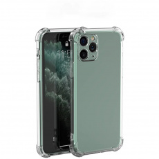 Cu-Be Antishock TPU pouzdro Xiaomi 15 Pro Transparent Cu-Be Antishock TPU pouzdro Xiaomi 15 Pro Transparent