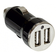 USB AUTONABÍJEČKA 2x 12V 2,1A