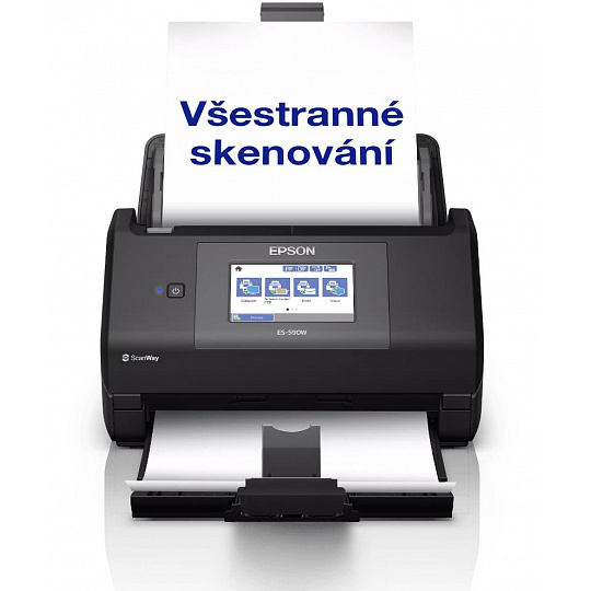 EPSON Workforce ES-590W