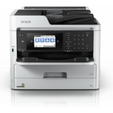 Epson WorkForce Pro/WF-C5790DWF/MF/Ink/A4/LAN/Wi-Fi Dir/USB Epson WorkForce Pro/WF-C5790DWF/MF/Ink/A4/LAN/Wi-Fi Dir/USB
