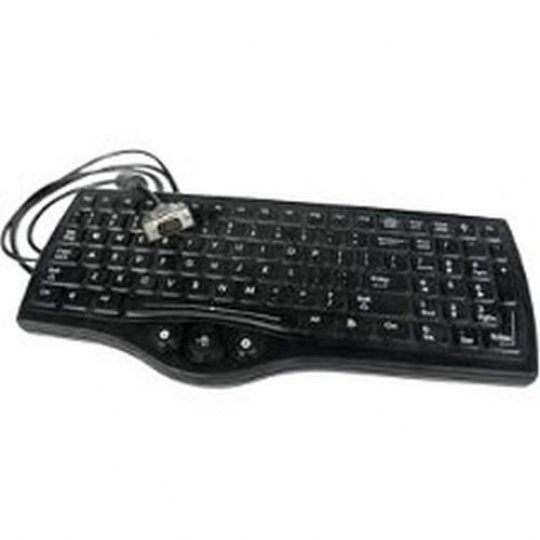 Honeywell Windows ?Laptop? Style 95 key rugged keyboard