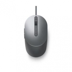 Dell laserová drátová myš MS3220 titanově šedá Dell laserová drátová myš MS3220 titanově šedá