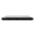 QNAP TS-435XeU-4G 4-bay 1U short-depth 12" NAS, Marvell Octeon TX2 CN9130 / CN9131 64-bit quad-core 2.2 GHz, 4GB DDR4 SO