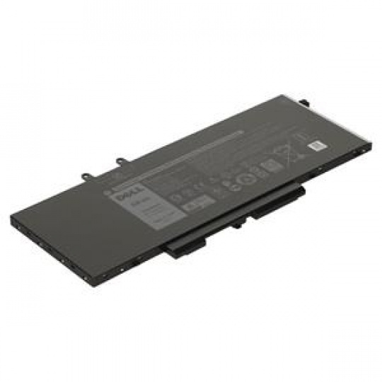 Delll 9JRYT 4 článková Baterie do Laptopu 7,6V 8500mAh