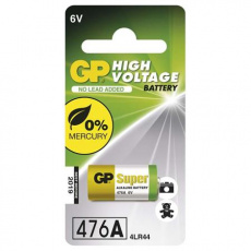 GP 4LR44 (GP476A) - 1 ks GP 4LR44 (GP476A) - 1 ks