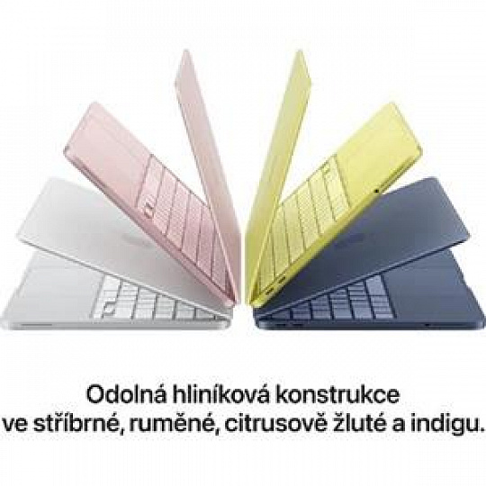 Apple MacBook Neo 13" 2408x1506/6C A18Pro/5C GPU/8GB/256GB_SSD/CZ/indigo (2026) Apple MacBook Neo 13" 2408x1506/6C A18Pro/5C GPU/8GB/256GB_SSD/CZ/indigo (2026)