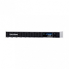 CyberPower PFC SineWave LCD GP 1500VA/900W, 1U, Rack, hl.389 mm