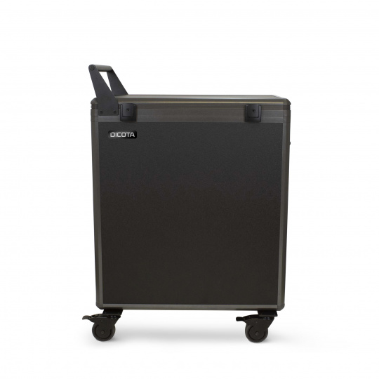 DICOTA Trolley for 20 Laptops or Ultrabooks, EU version