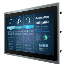 W22L100-PPA3 22" - IP65,1920x1080,VGA+HDMI,Cap TS,Alu panel mount W22L100-PPA3 22" - IP65,1920x1080,VGA+HDMI,Cap TS,Alu panel mount