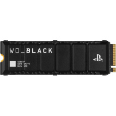 WD Black SN850P/4TB/SSD/M.2 NVMe/Černá/5R