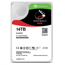 HDD 14TB Seagate IronWolf Pro 256MB SATAIII NAS 5R HDD 14TB Seagate IronWolf Pro 256MB SATAIII NAS 5R