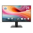 MSI Pro/MP252 E2/24,5"/IPS/FHD/120Hz/1ms/Black/2R