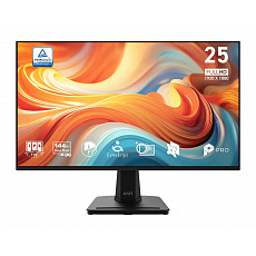 MSI Pro/MP251 E14L/24,5"/IPS/FHD/144Hz/1ms/Černá/3R MSI Pro/MP251 E14L/24,5"/IPS/FHD/144Hz/1ms/Černá/3R